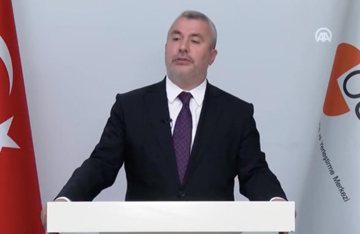 ÖSYM Başkanı Ersoy'dan Diş Hekimliğinde Uzmanlık Eğitimi Giriş Sınavı açıklaması