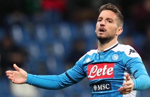 Galatasaray bombayı patlattı! Mertens İstanbul'a geliyor!