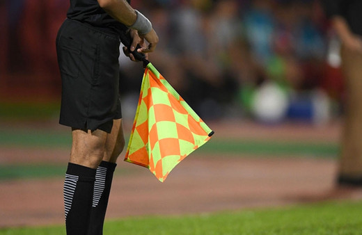 Futbolda yeni dönem başlıyor! Yarı otomatik ofsayt teknolojisi