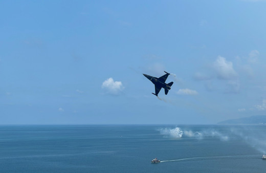 SOLOTÜRK Rize'de nefes kesti! Muhteşem görüntüler...