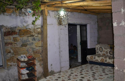 Şırnak’ın Beytüşşebap ilçesini istila ettiler vatandaşlar gece dışarı çıkamadı