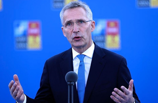 NATO Genel Sekreteri Stoltenberg: Rusya bu savaşı kazanırsa...