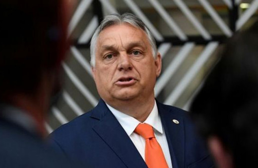 Orban'dan LGBT'lilere sağlam ayar: Anne kadın, baba erkektir! Çocuklarımızı rahat bırakın, artık durun