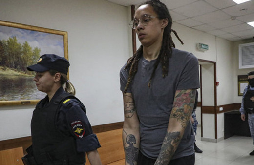 ABD'li basketbolcuya Rusya'da 9 yıl hapis cezası verildi