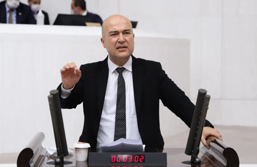 CHP'li vekilden TSK üyelerine çirkin sözler: Takke takanlara zikir çekenlere gerekeni yapacağız