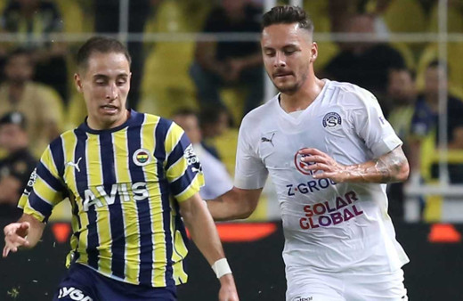 Emre Mor'dan maç sonu açıklamalar