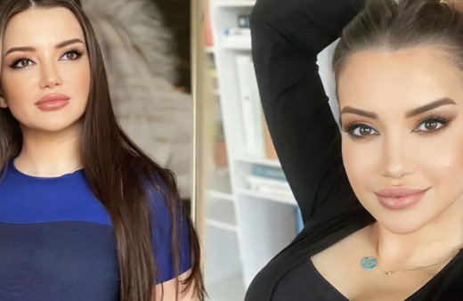 Esra Ezmeci'ye gelen yorum 'pes' dedirtti: 1 gecede 3 kez...