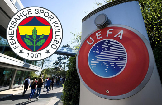 UEFA'dan Fenerbahçe'ye Putin tezahüratı cezası!
