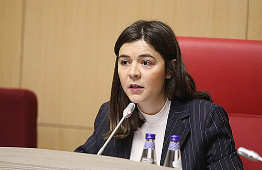 CHP'li başkan yardımcısı İzel Zenginobuz'dan olay sözler: Sınavda soruları aldım, ful çektim!