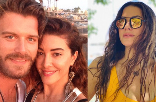 Başak Dizer doğum kilolarından kısa sürede kurtuldu! Paylaşımıyla şaşırttı...