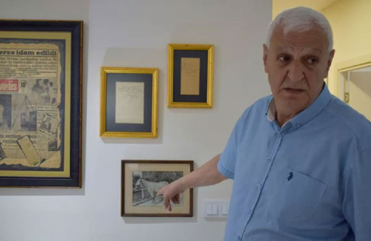 Osman Kısakürek'in eşi Filiz Kısakürek hayatını kaybetti