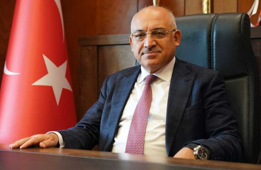 TFF Başkanı Büyükekşi'den Cüneyt Çakır açıklaması