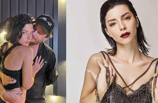 Merve Boluğur çok hızlı çıktı! Sevgilisi Mert Aydın ile evlenecekleri haberi ortalığın altını üstüne getirdi!