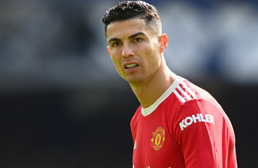 Cristiano Ronaldo "Come to Galatasaray" yorumunu beğendi! Sosyal medya yıkıldı