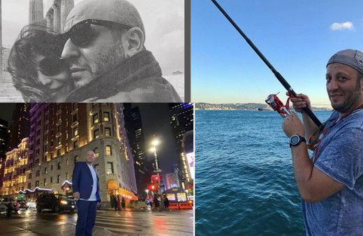 Serkan Keskin evli mi eşi kimdir? Serkan Keskin kaç yaşında, aslen nereli?