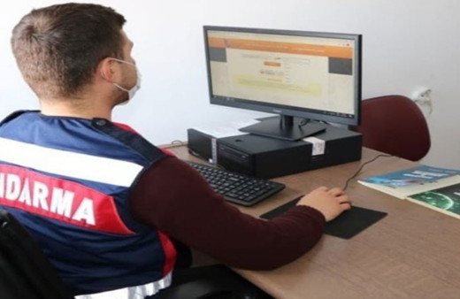 Yasa dışı yayın yapan 86 internet sitesi kapatıldı