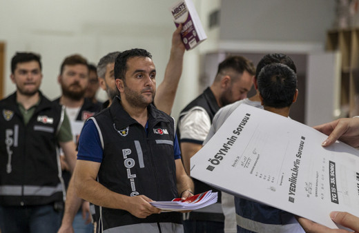 KPSS skandalında yeni detay! Aynı dershanedeki 21 kişinin yanıtları da aynı