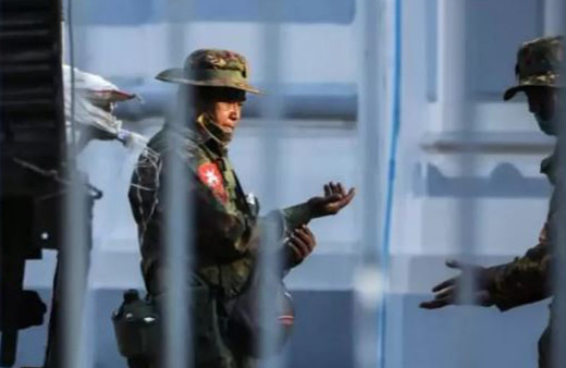 Avrupa Birliği, Myanmar'da yeni idamlardan endişeli