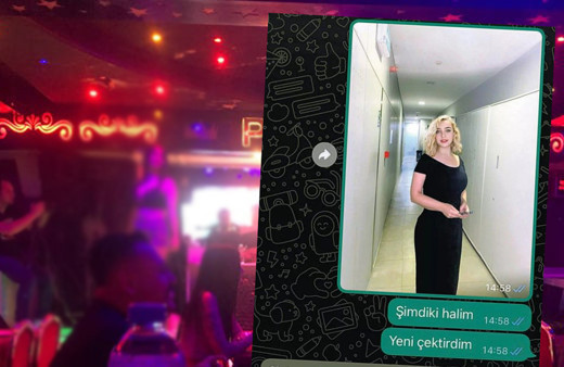 18 yaş altı çocuklara korkunç pavyon tuzağı! Müşterilerle cinsel ilişkiye girersen...