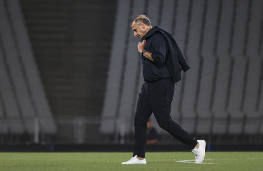 Abdullah Avcı'dan galibiyet ve transfer açıklaması!