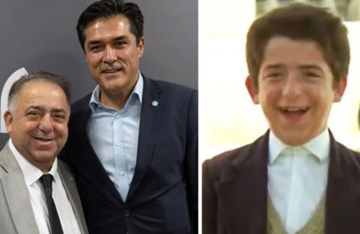 Hababam Sınıfı'nın 'Bacaksız'ı Tuncay Akça İYİ Partili oldu