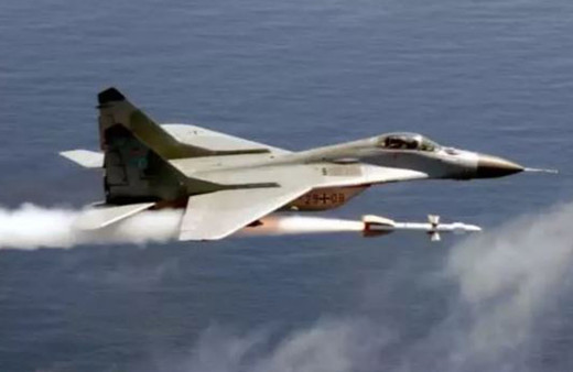 Bulgaristan, Mig-29 savaş uçağı için Polonya ile müzakerelere başladı