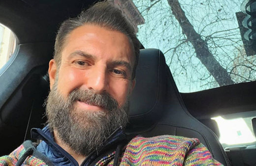 Harun Tan'dan gizemli kız arkadaşına 'Şimdi tanıştık' paniği!