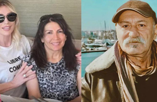 Seda Sayan'ın kayınvalidesi ile göbek atmasına sinirlenen Ali Erkazan'dan küfürlü yorum...