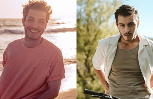 Boran Kuzum gerçekten LGBT partisine katıldı mı? Erkeklerle çektirdiği fotoğraf gündeme bomba gibi düştü