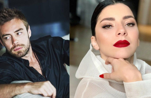 Murat Dalkılıç daha fazla dayanamadı! Eski eşi Merve Boluğur ile ilgili ateş püskürdü!