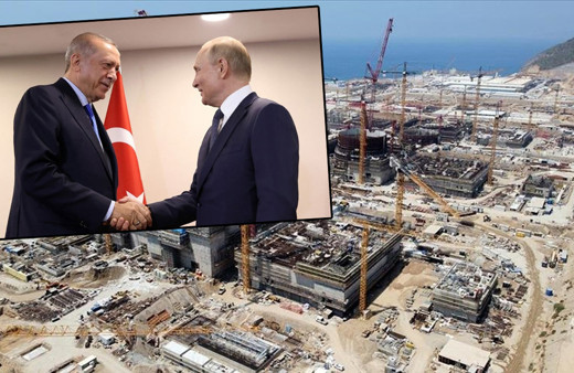 Erdoğan'dan çarpıcı 'Akkuyu' çıkışı: Böyle bir şeyi ben de kabul etmedim Ruslar da etmedi