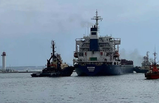 MSB'den tahıl gemilerine ilişkin açıklama geldi