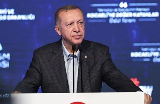 Cumhurbaşkanı Erdoğan canlı yayında açıkladı: Süper güç ülkeden yatırım teklifi aldık