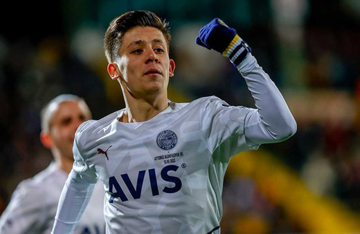 Arda Güler'in yeni sezondaki forma numarası belli oldu