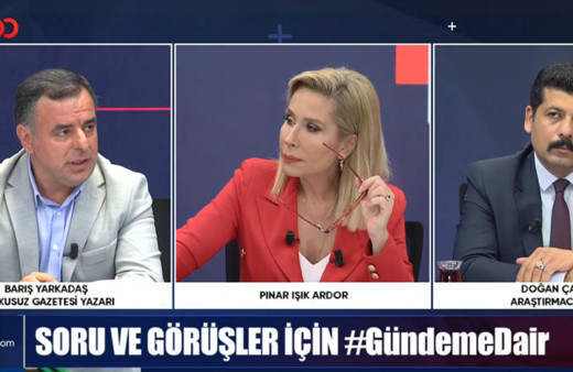 Barış Yarkadaş'ın ididası: Mehmet Ali Çelebi, AK Parti'ye katılıyor