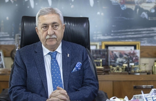 TESK Başkanı Bendevi Palandöken'den kermeslerle ilgili çağrı