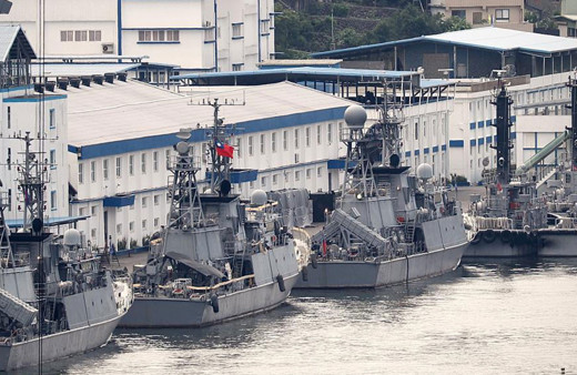 Çin'in askeri tatbikatı devam ediyor! Tayvan'dan flaş karşı hamle