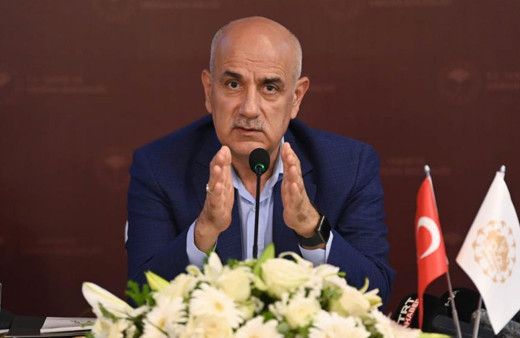 Bakan Kirişci: "Türkiye artık küresel ve uluslararası bir oyuncu"