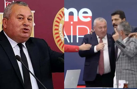 Cemal Enginyurt'tan Latif Şimşek'i darp olayı sonrası şok savunma: Sizden korkan sizin gibi olsun