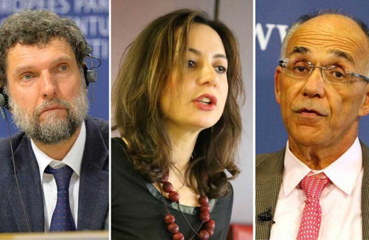 Eski CIA danışmanı Henri Barkey: Osman Kavala ile tesadüfen karşılaştım