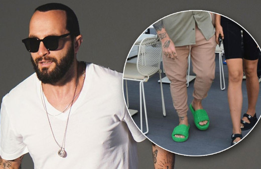 Berkay'ın giydiği terliğin fiyatı dudak uçuklattı!