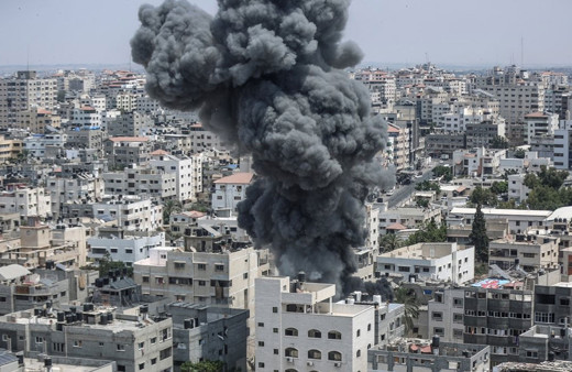 İsrail'in Gazze'ye saldırılarında can kaybı 24'e çıktı