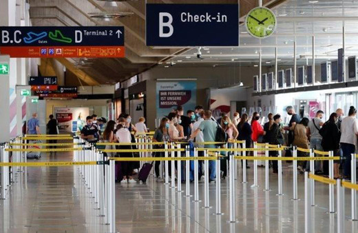 Kriz çözülemiyor! Büyük hüsran: 7200 kişi gidecekti, sadece bir Türk başardı