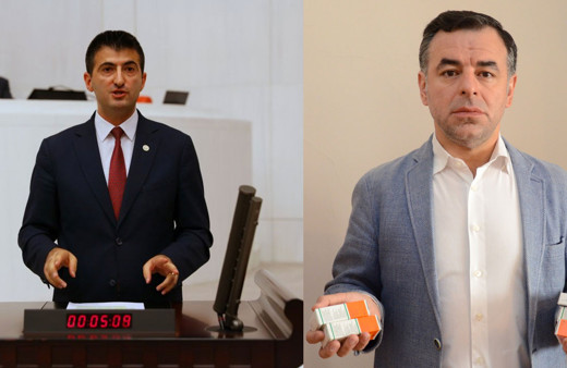 Mehmet Ali Çelebi Cumhur twitiyle ortalığı salladı! Barış Yarkadaş 'fırıldak Kubi' deyince...