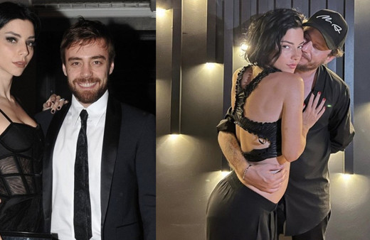 Merve Boluğur'un Kocam dediği sevgilisi Mert Aydın kimdir, kaç yaşında?