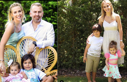 Nur Tuğba Namlı kocası kimdir, kiminle evli Mustafa Namlı ne iş yapar?