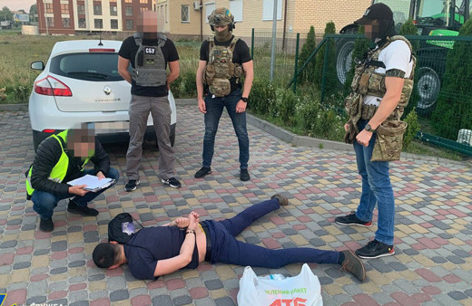 Ukrayna’da suikast girişimi önlendi! Rus suikast ekibi paket oldu