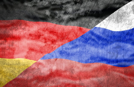 Rusya'dan Almanya'ya nota: Askerlere alaycı bir saygısızlık!