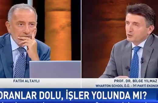 Türkiye IMF'den 6,5 milyar dolar borç aldı iddiası