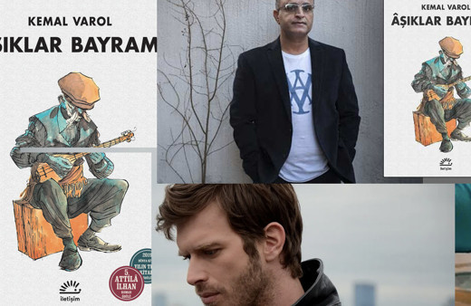 Aşıklar Bayramı konusu nedir hangi kitaptan uyarlama Aşıklar Bayramı kimin?